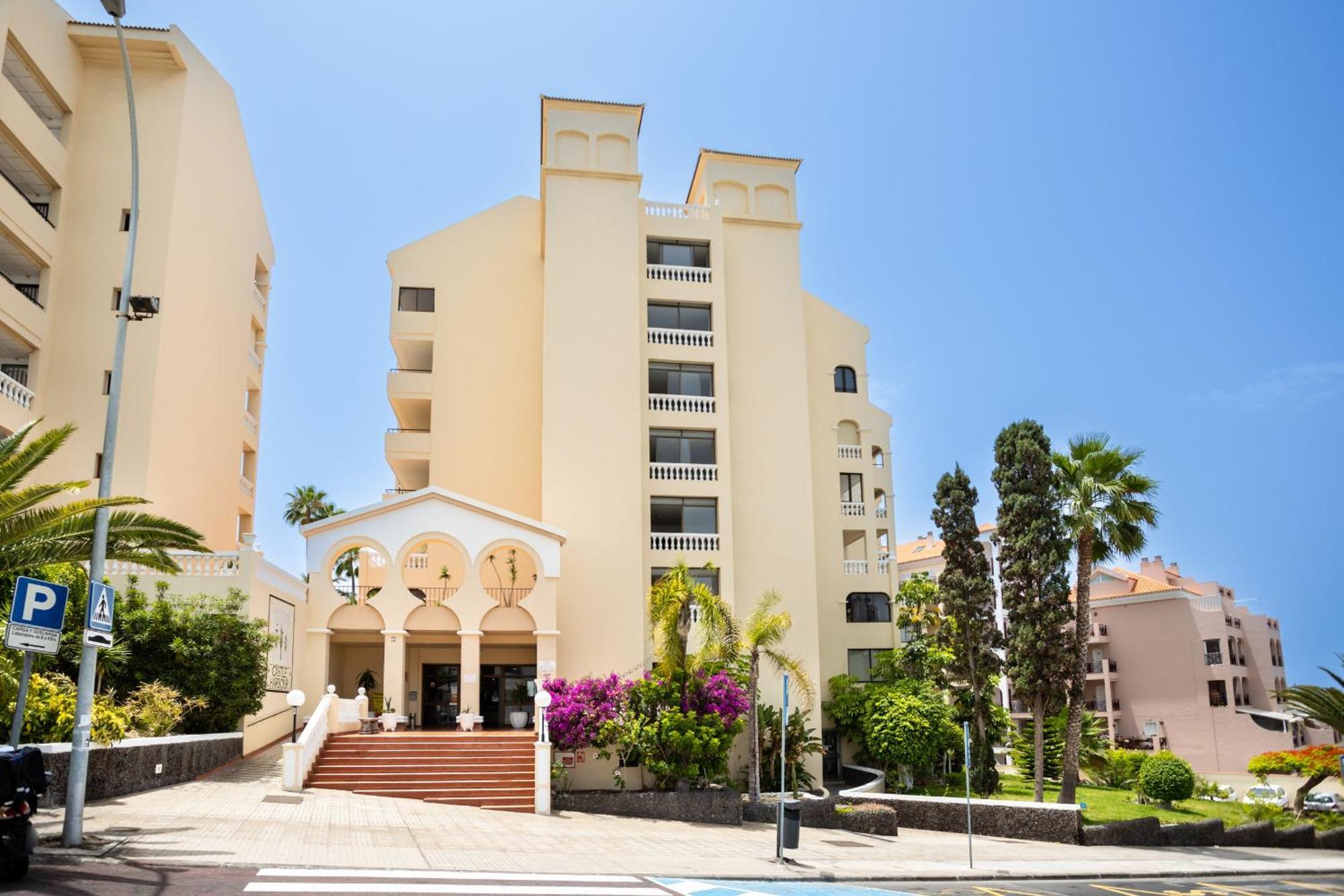 Castle Harbour Melanie'S Apartment By Lovetenerife Los Cristianos  Exterior photo